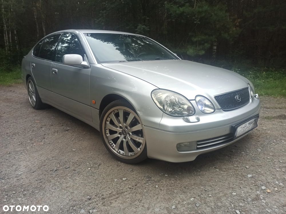 Lexus GS 300 - 5