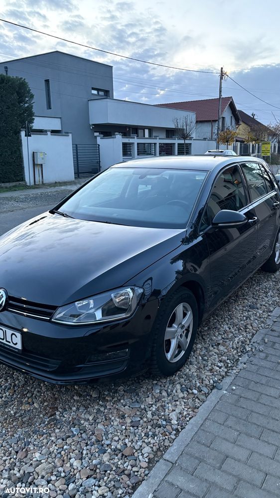 Volkswagen Golf - 7