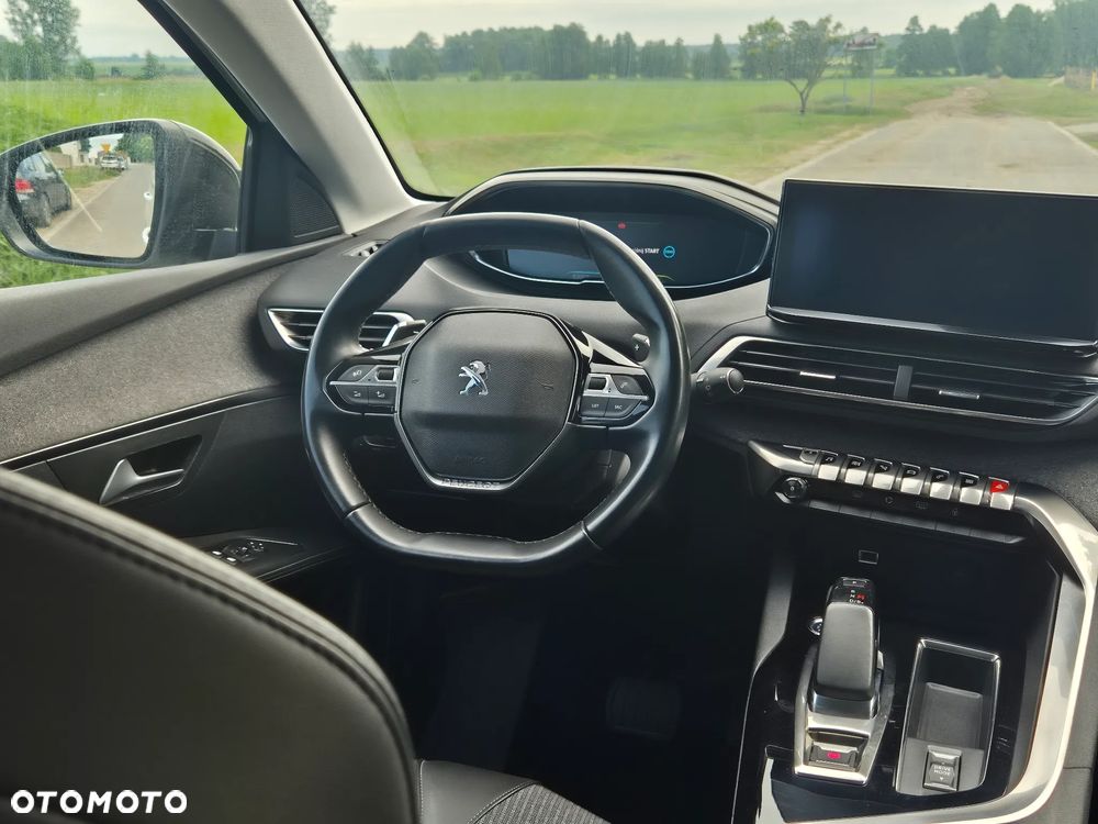 Peugeot 3008 225 e-EAT8 Allure Pack - 17