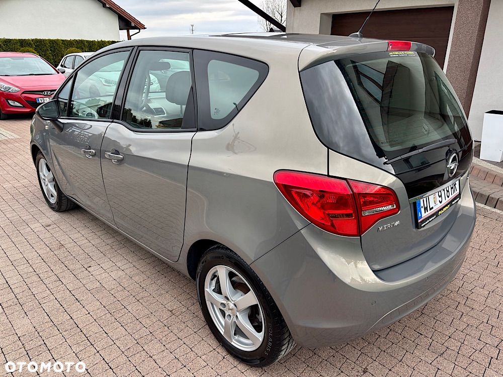 Opel Meriva 1.4 T Cosmo - 13