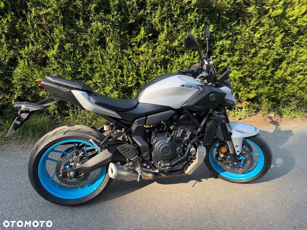 Yamaha MT - 9