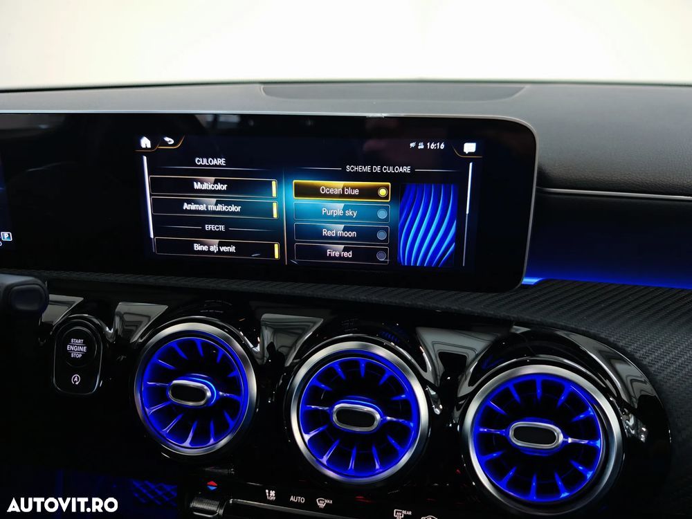 Mercedes-Benz A 180 d 7G-DCT Style - 13