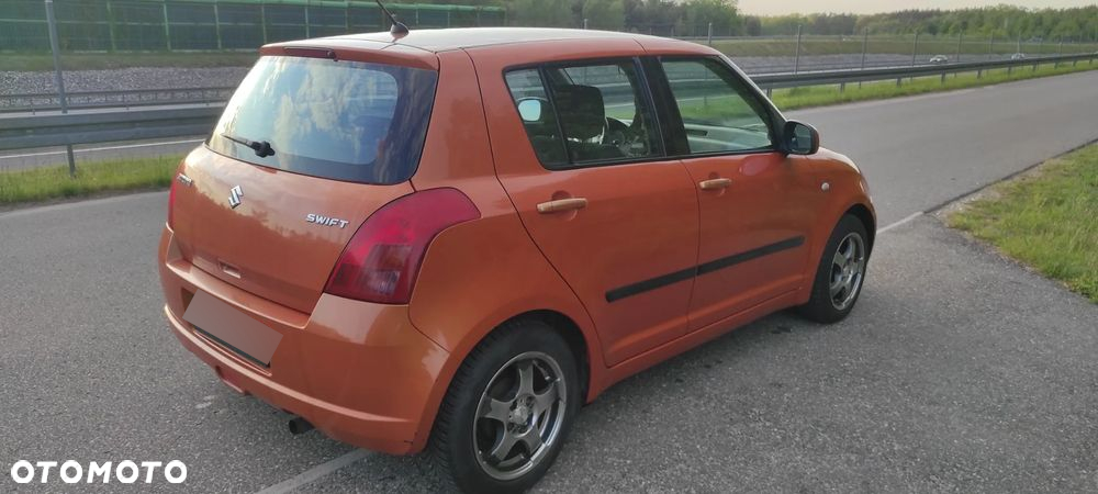 Suzuki Swift 1.3 GLX / Comfort - 3