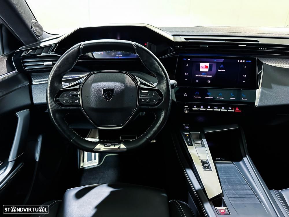 Peugeot 308 1.6 Hybrid GT Pack e-EAT8 - 18