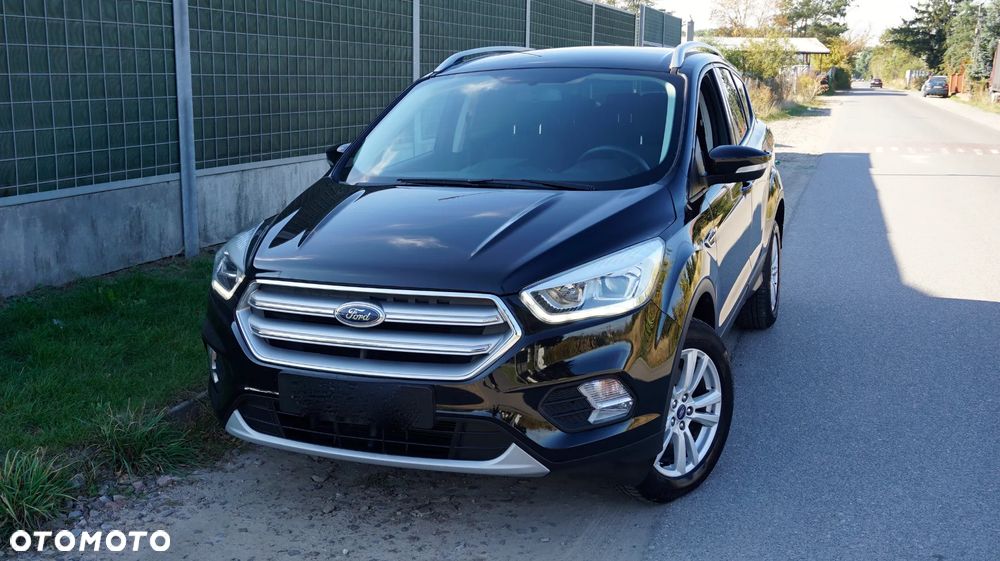 Ford Kuga 1.5 EcoBlue COOL&CONNECT - 2