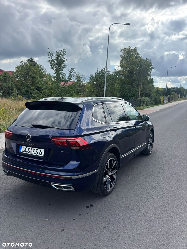 Volkswagen Tiguan 2.0 TDI SCR 4MOTION DSG URBAN SPORT - 7