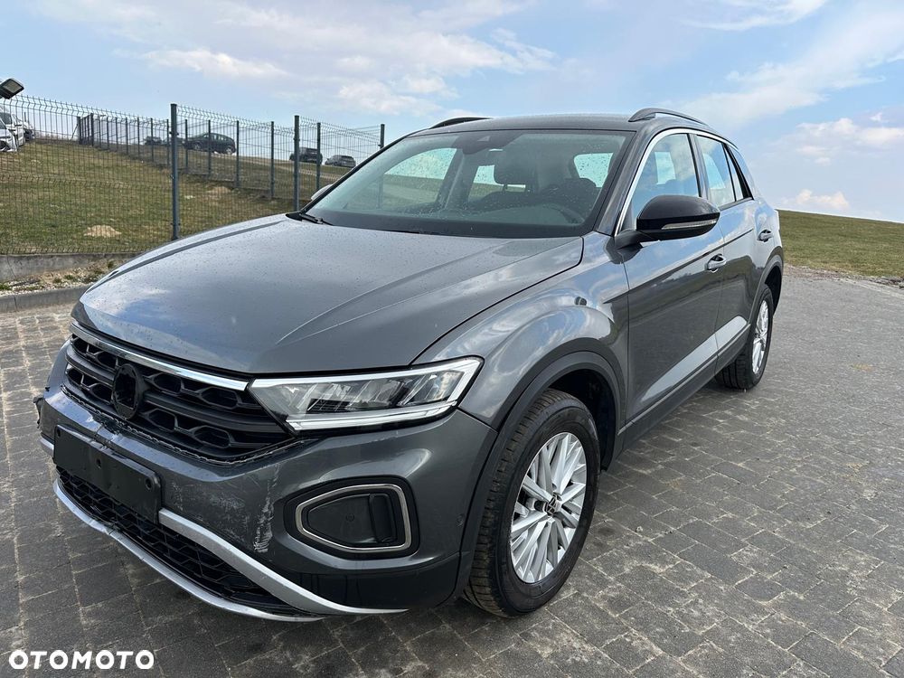 Volkswagen T-Roc 2.0 TDI SCR Life - 1