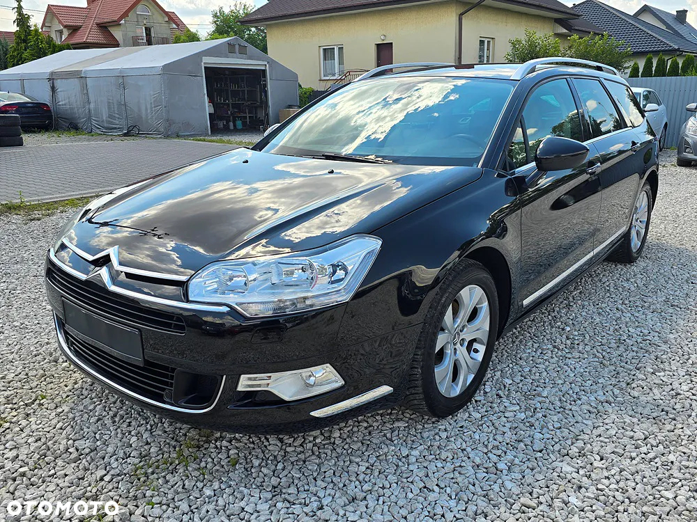 Citroën C5 2.0 HDi Exclusive - 5