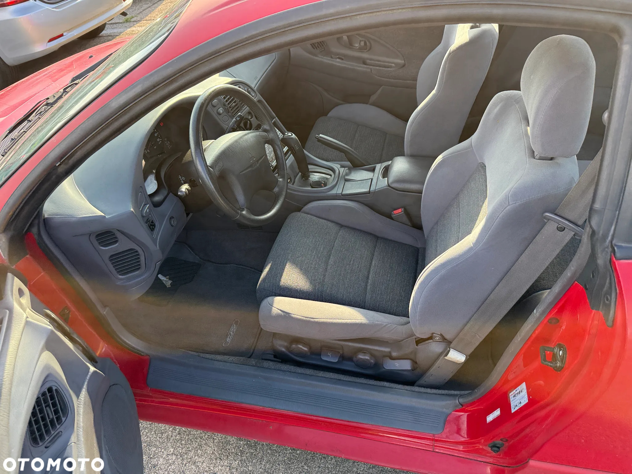 Mitsubishi Eclipse - 10