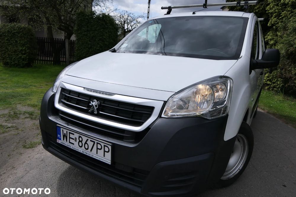 Peugeot PARTNER - 8