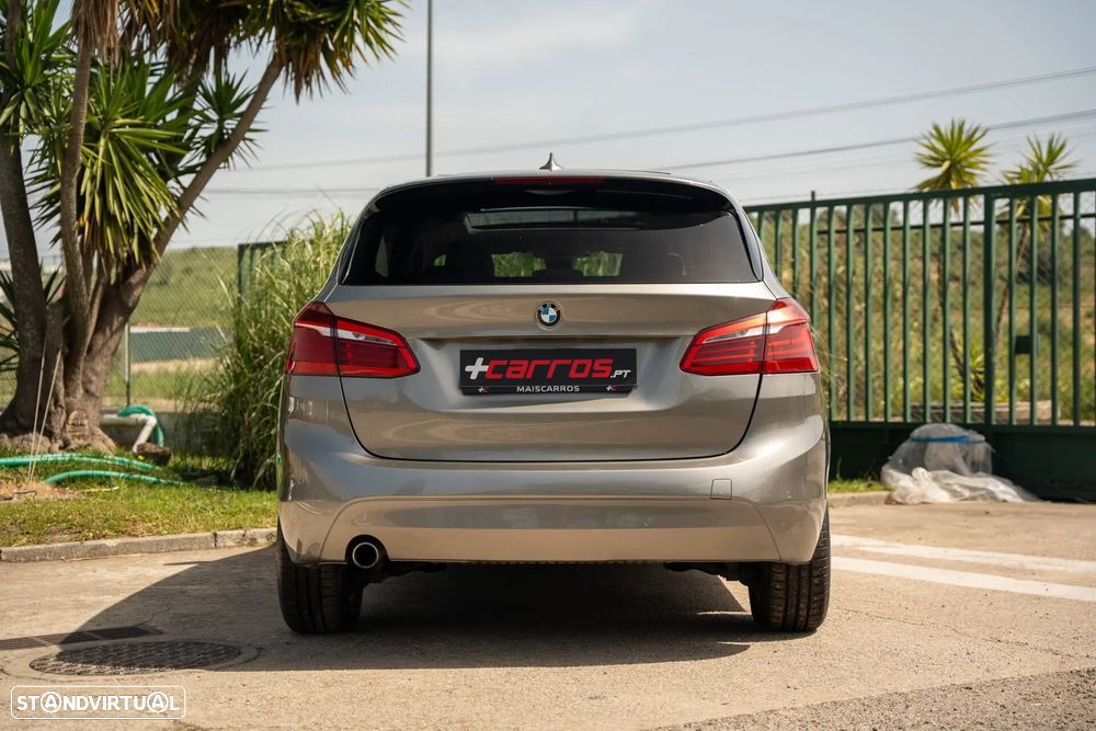 BMW 216 Active Tourer d Line Luxury Auto - 5