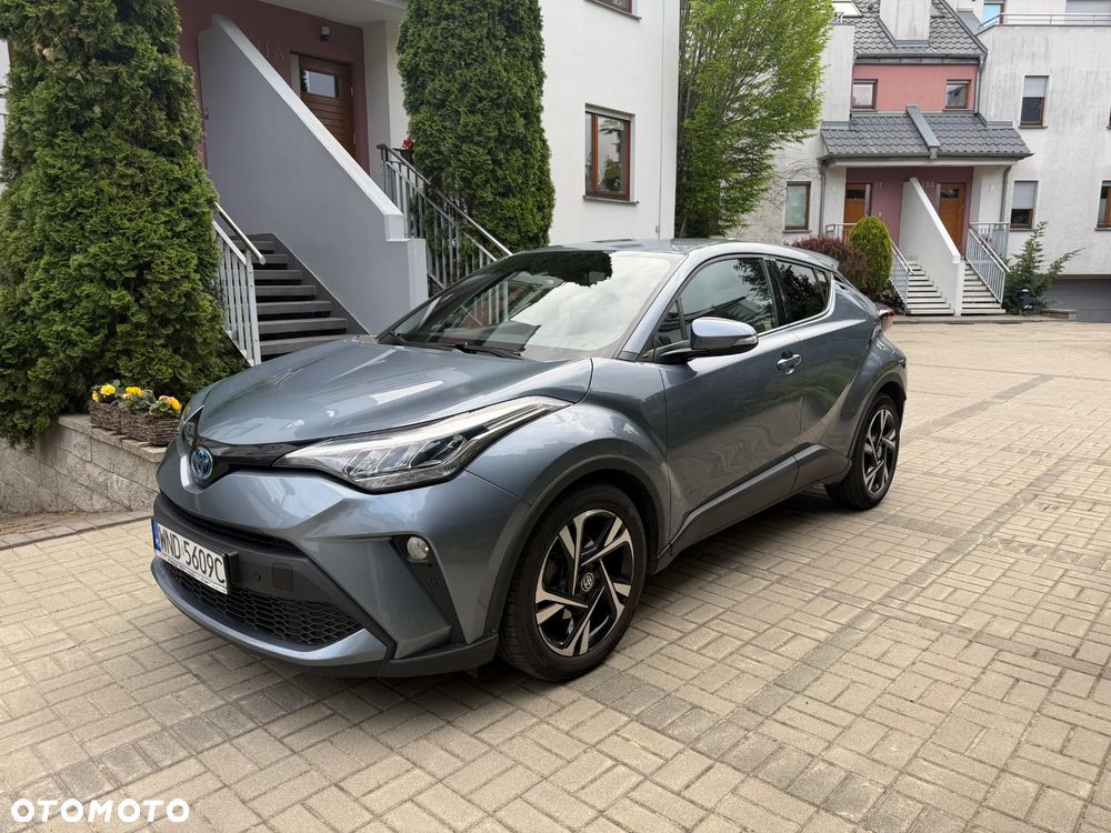 Toyota C-HR 1.8 Hybrid Style - 2