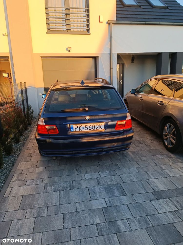 BMW Seria 3 320d - 4