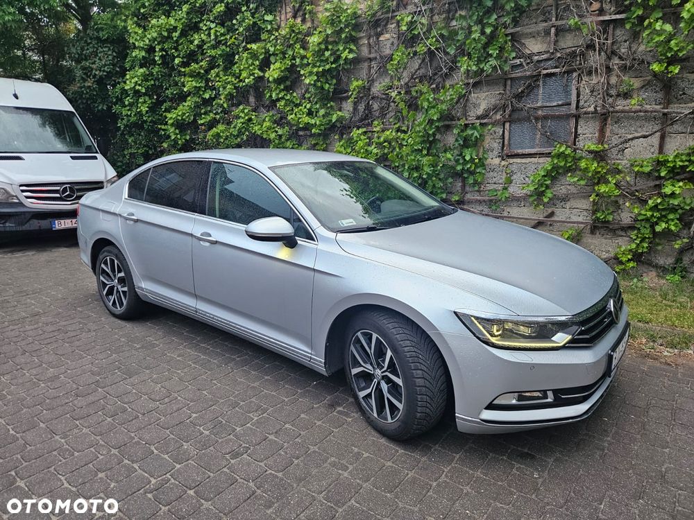 Volkswagen Passat 2.0 TDI BMT Highline DSG - 2