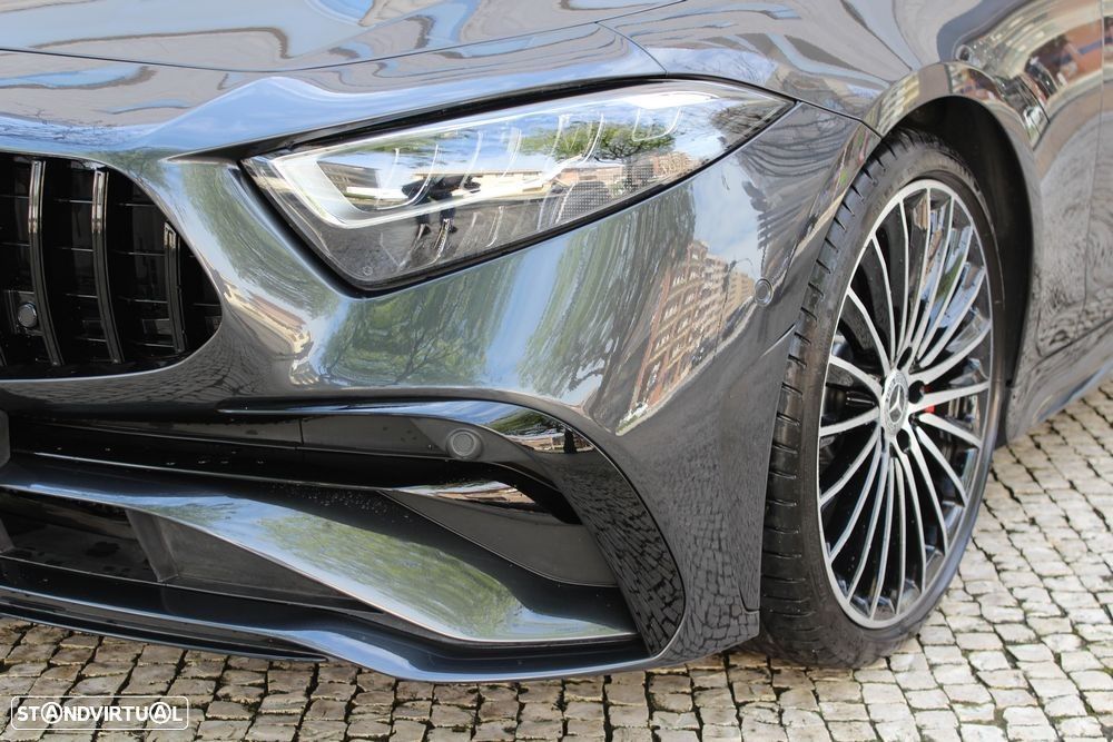 Mercedes-Benz CLS 300 d 4Matic - 7