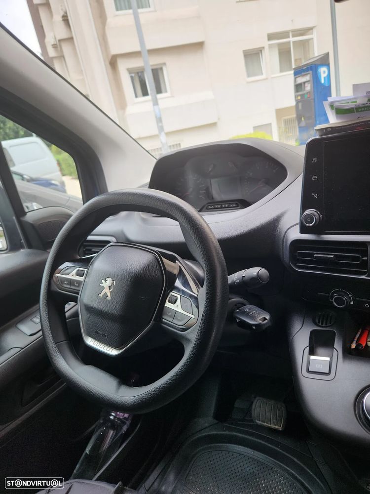 Peugeot Partner 1,5 blue HDI 130 cv - 2