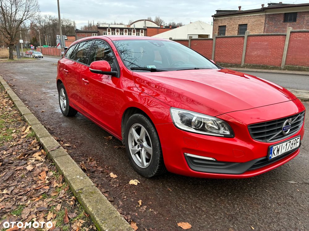 Volvo V60 D4 Drive-E Kinetic - 6