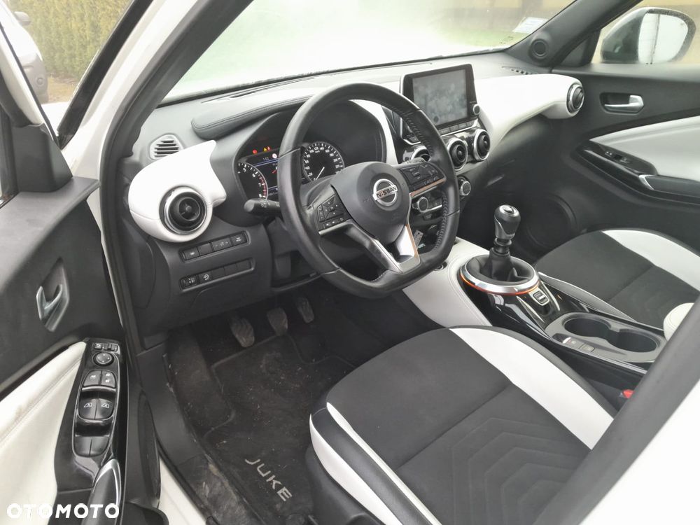 Nissan Juke DIG-T 117 N-Design - 7