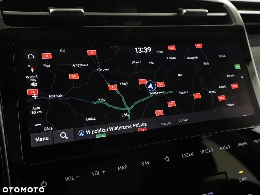 Hyundai Tucson 1.6 T-GDi HEV 2WD Advantage - 27