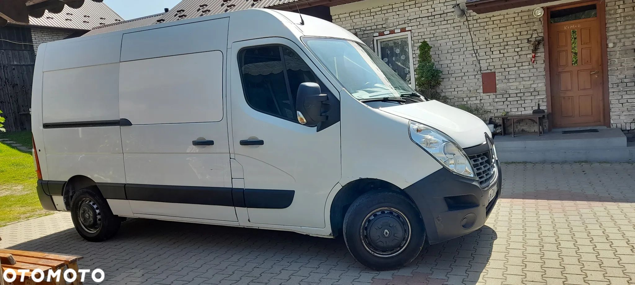 Renault master - 1