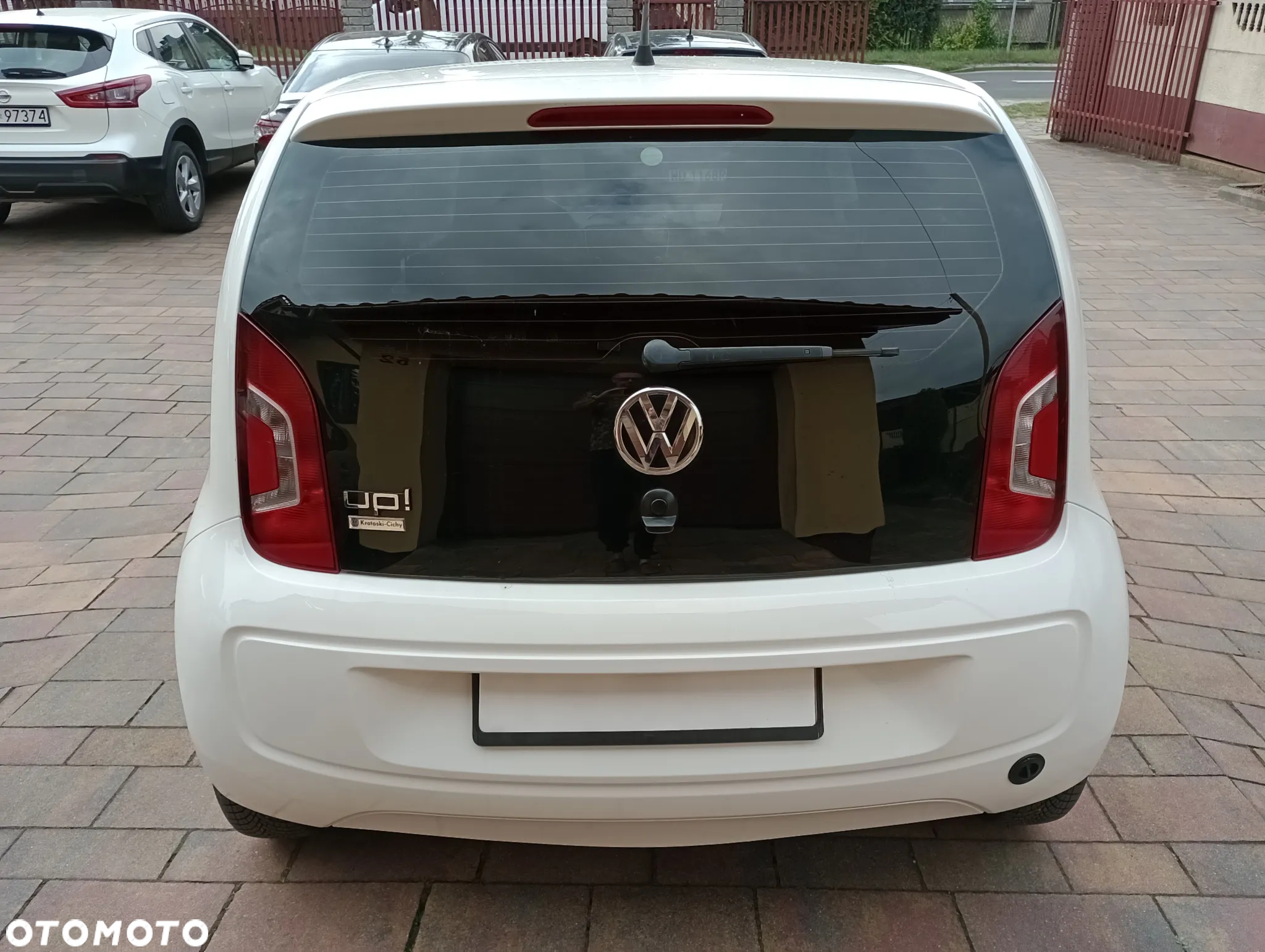 Volkswagen up! - 6