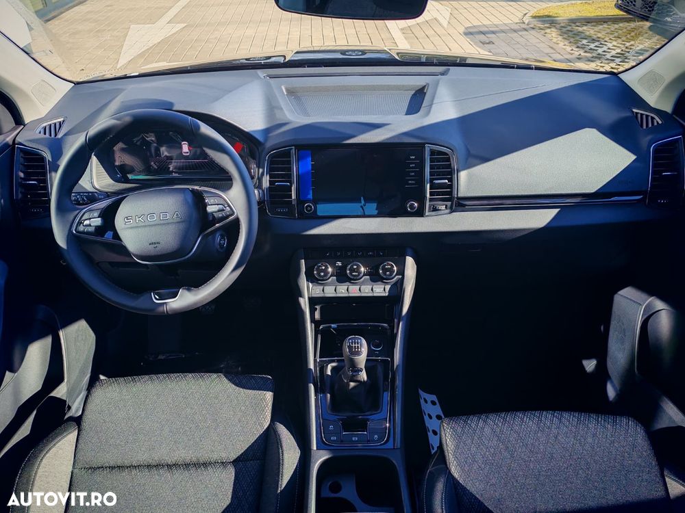 Skoda Karoq 1.5 TSI Selection - 14