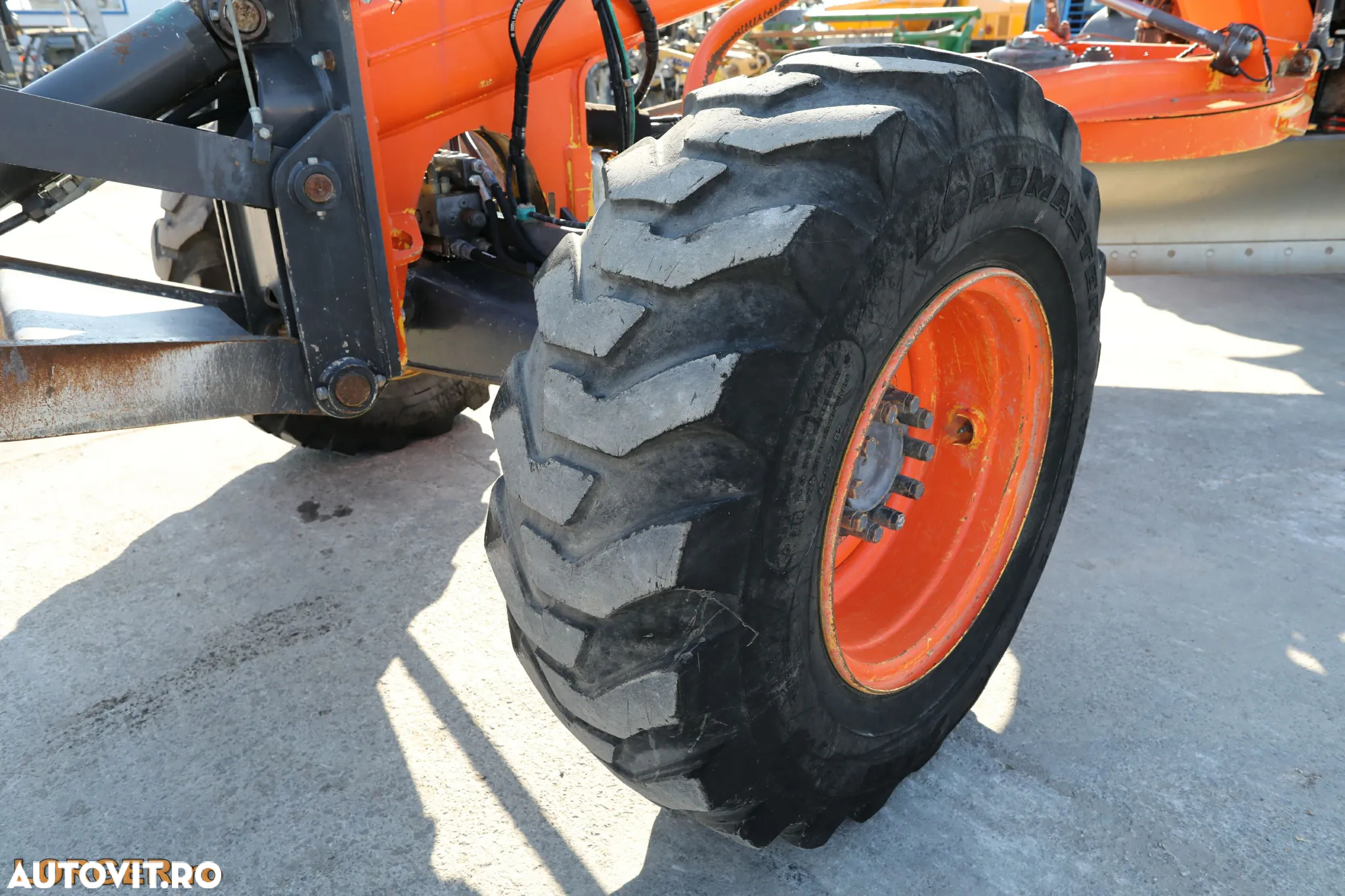 New Holland O&K F156.6 - 19