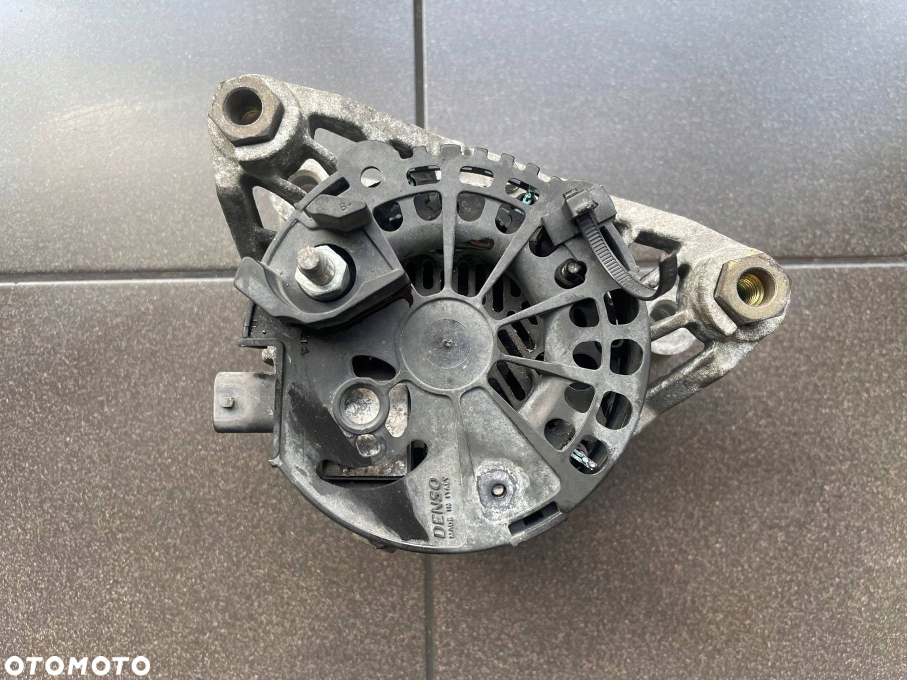 ALTERNATOR OPEL 13222929 - 3