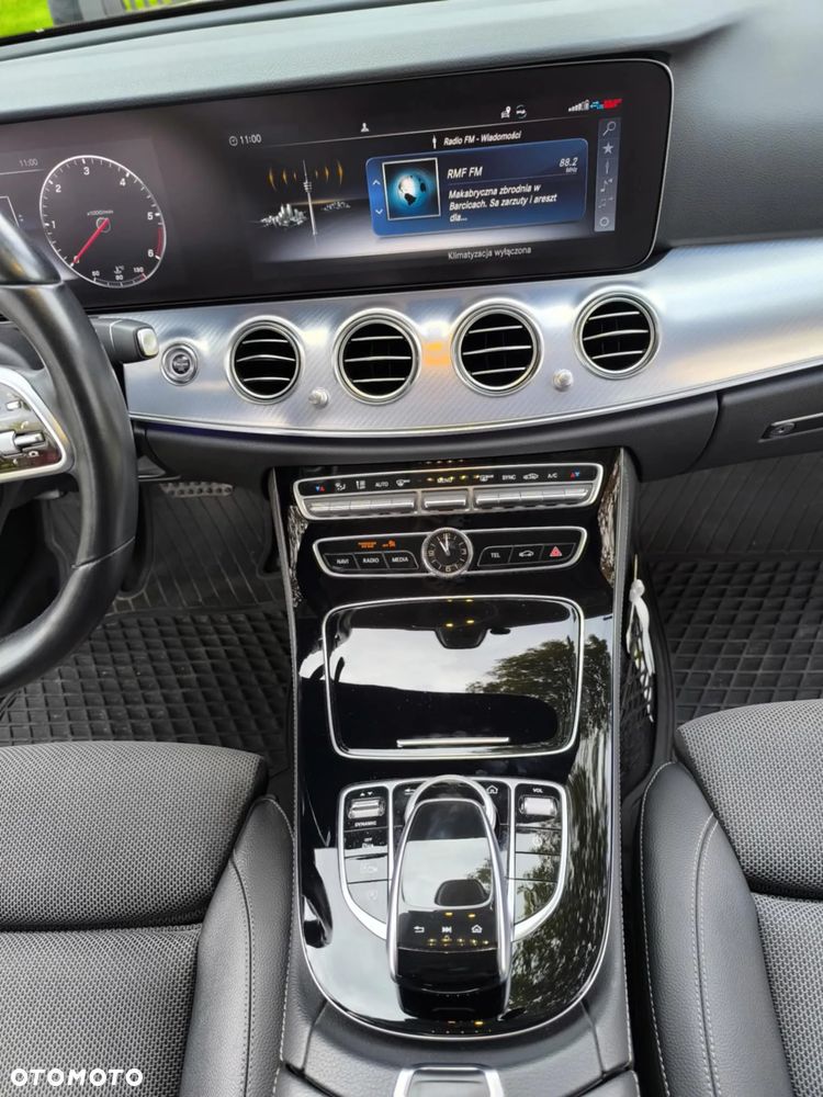 Mercedes-Benz Klasa E 200 d Business Edition 9G-TRONIC - 12
