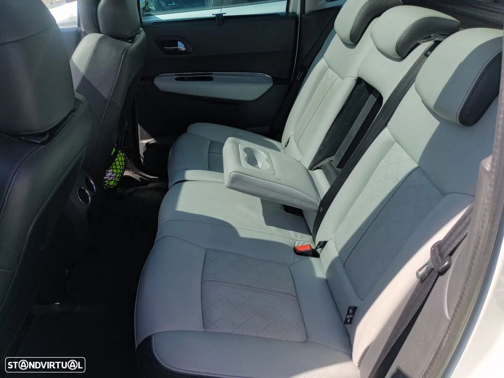 Peugeot 3008 1.6 HDi Roland Garros - 18