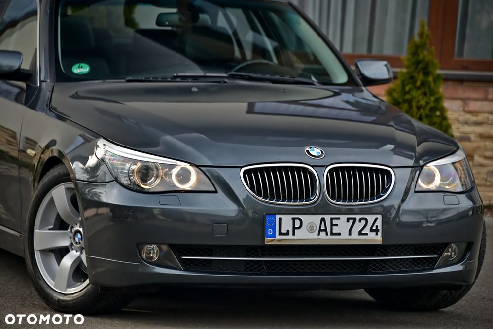 BMW Seria 5 530d Edition Exclusive - 10