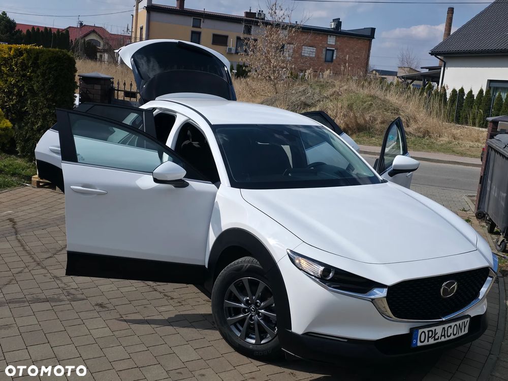 Mazda CX-30 - 4