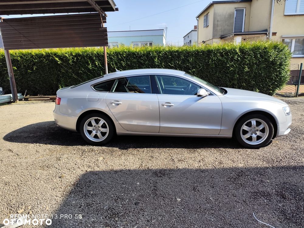 Audi A5 Sportback - 10