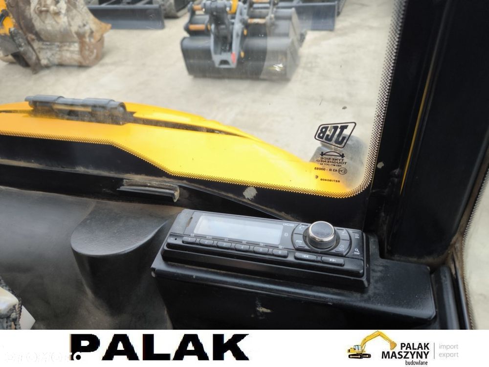 JCB Mini koparka JCB 8026 ,  2022 rok - 16