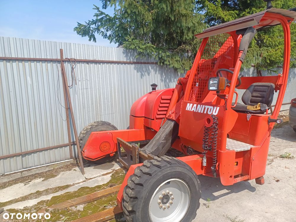 Manitou - 3