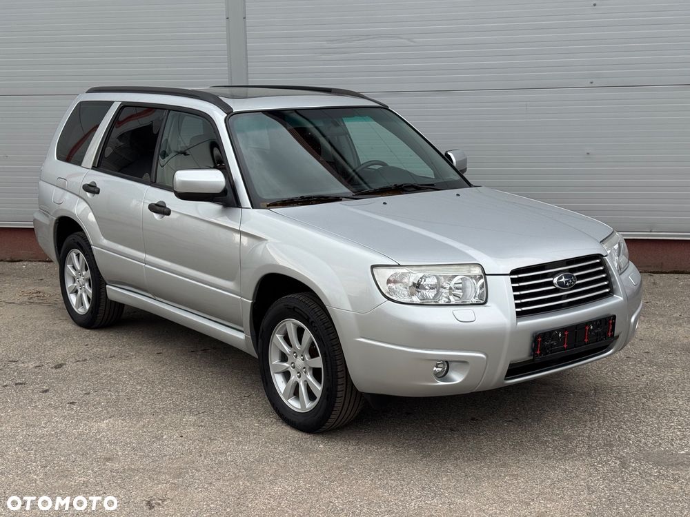 Subaru Forester 2.0X Comfort - 8