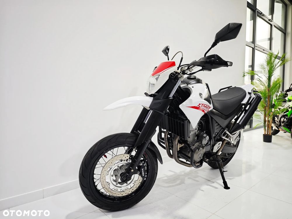 Yamaha XTX - 13
