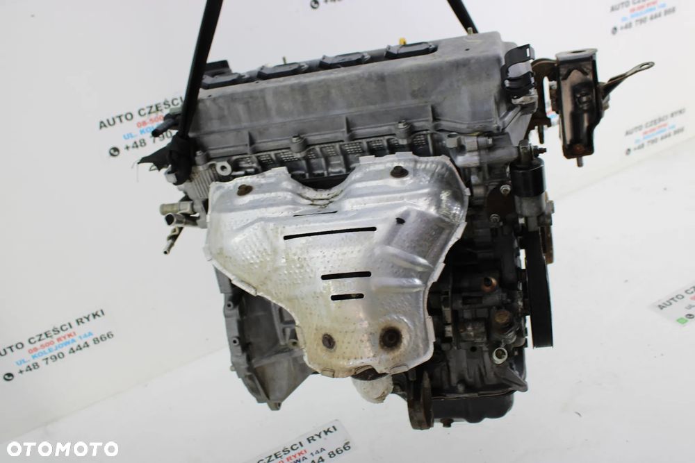 Toyota Rav 4 Silnik 1.8  1ZZ-R52 - 7