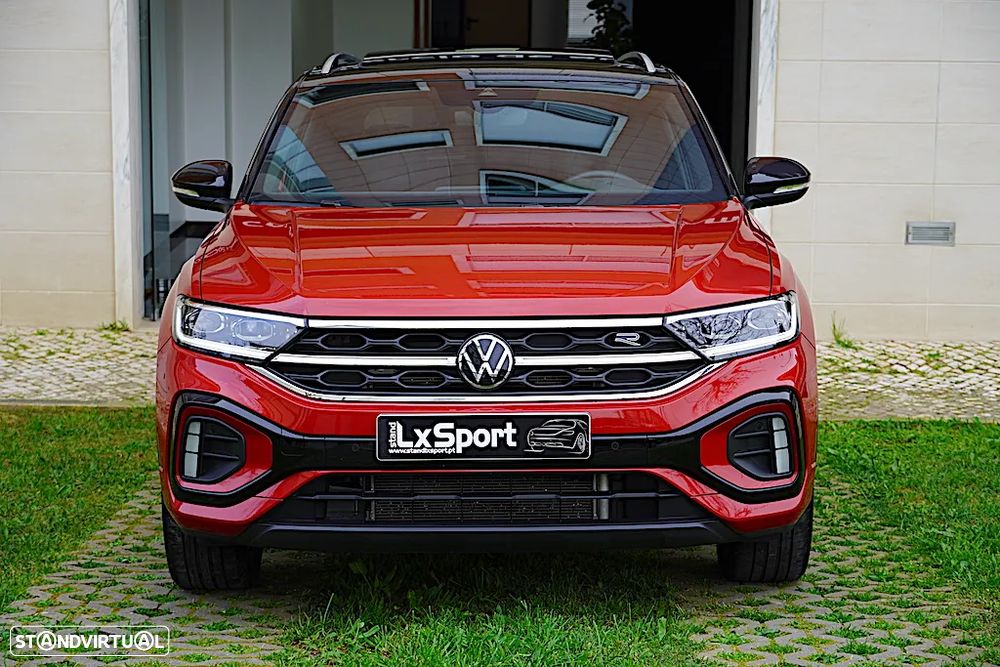 VW T-Roc 1.5 TSI R-Line DSG - 6