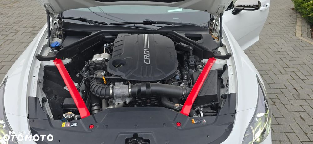 Kia Stinger 2.2 CRDI AWD GT Line - 12