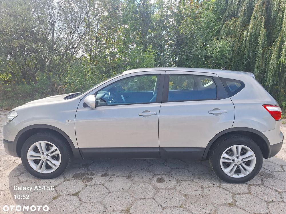 Nissan Qashqai 1.6 Start/Stop 360 - 10