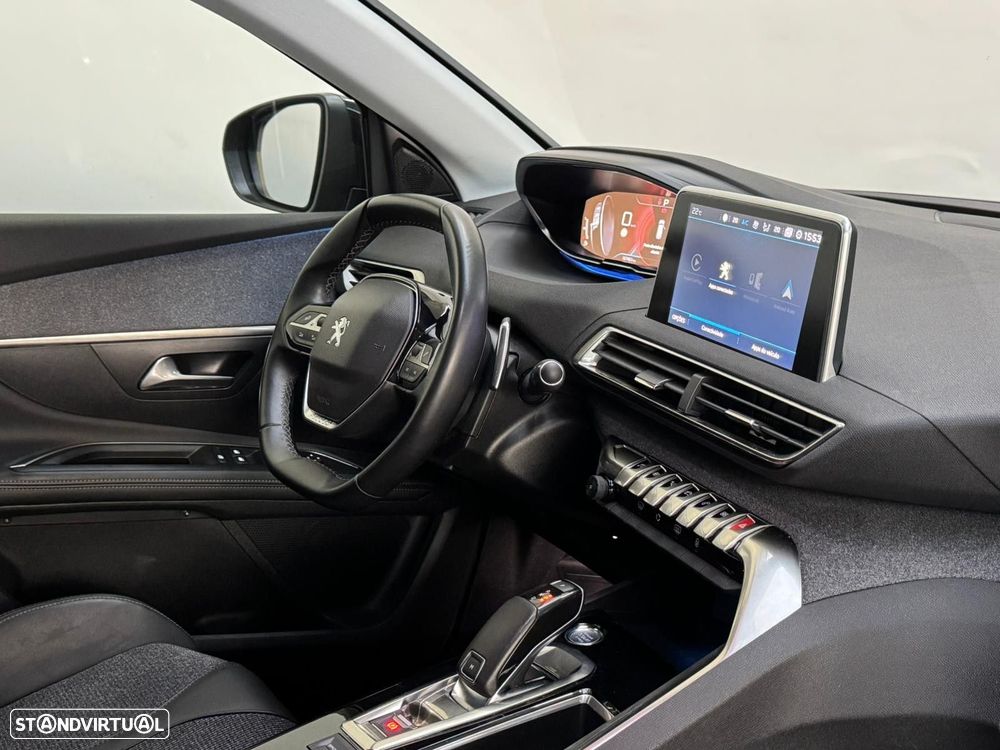 Peugeot 5008 1.5 BlueHDi Active Pack EAT8 - 29