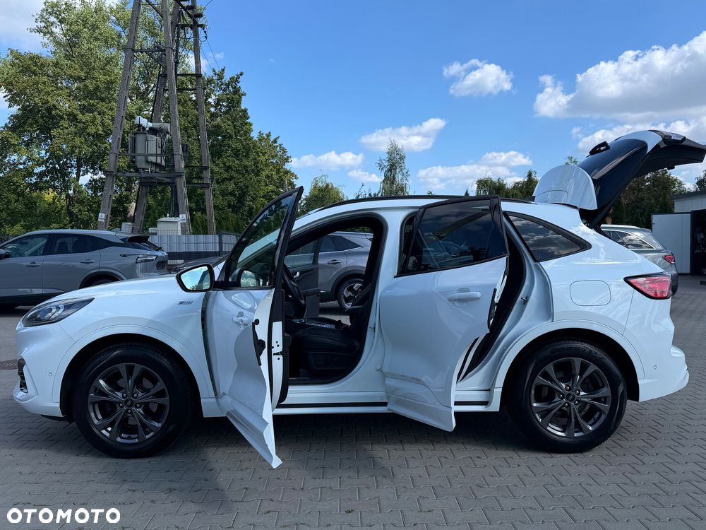Ford Kuga 2.0 EcoBlue AWD ST-Line - 18