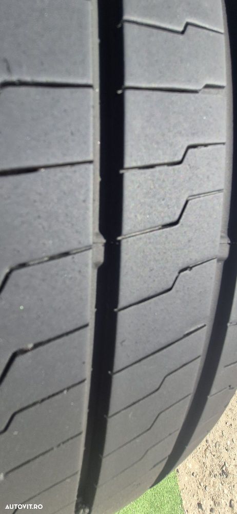 Anvelope 4x235 65 16c  Continental dot 22 mm 5.3 - 4