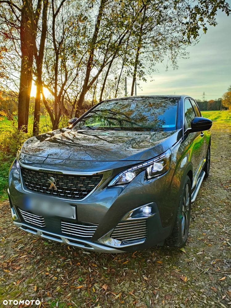 Peugeot 3008 - 1