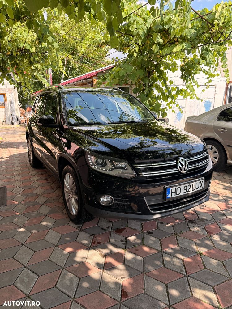 Volkswagen Tiguan 2.0 TDI CR DPF 4Motion DSG Sport&Style - 1