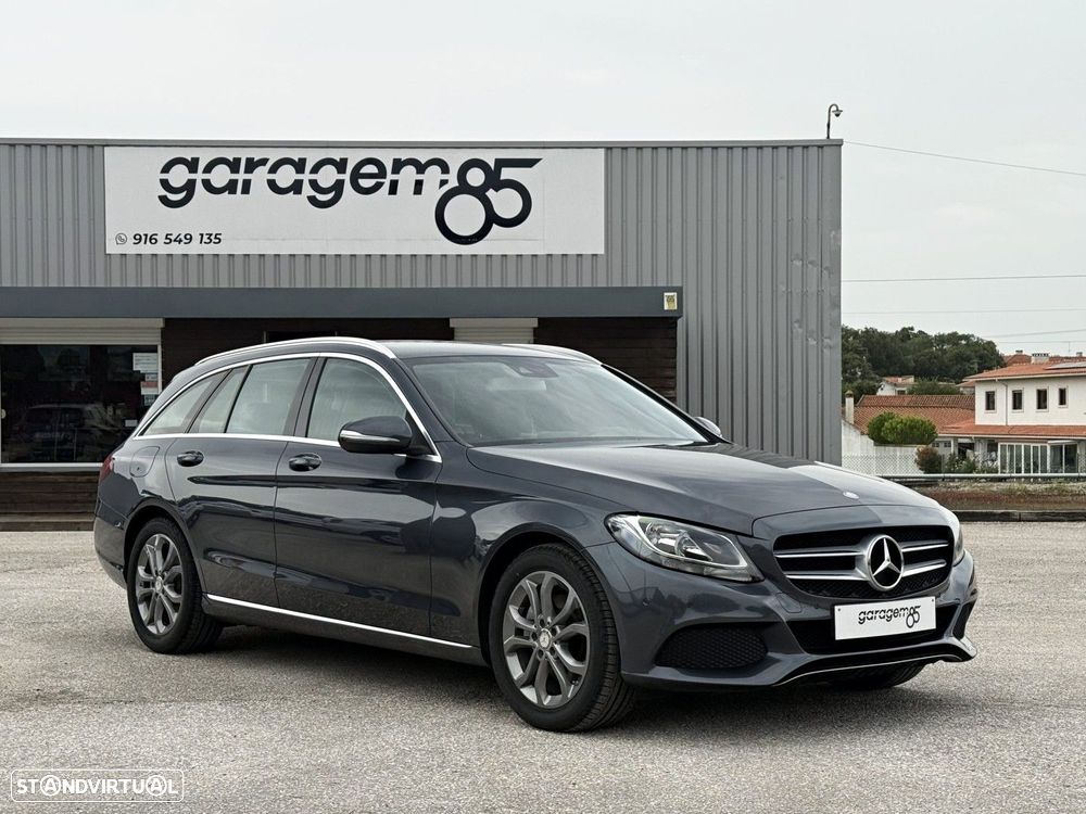 Mercedes-Benz C 220 d Avantgarde - 7