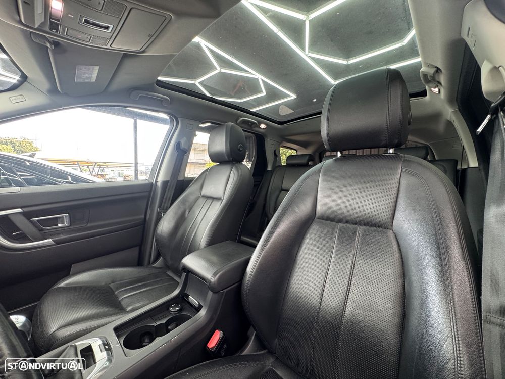 Land Rover Discovery Sport TD4 Pure - 9
