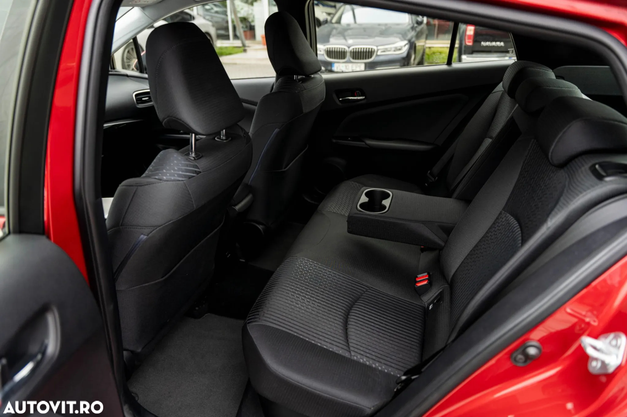 Toyota Prius Hybrid Comfort - 18