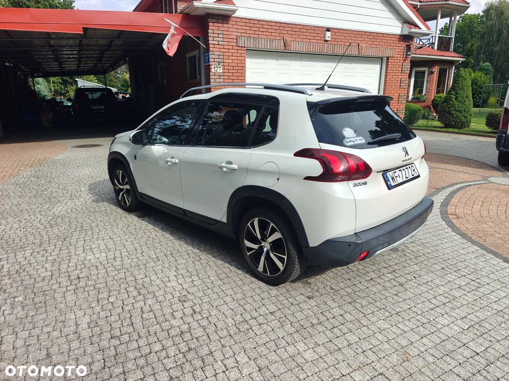 Peugeot 2008 1.2 Pure Tech GPF Crossway S&S EAT6 - 6